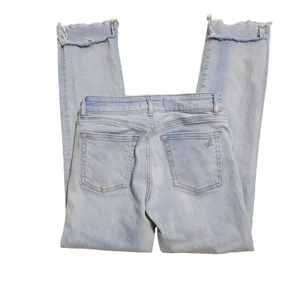 DL1961 Mara Instasculpt Straight Ankle Jeans - Picture 4 of 7